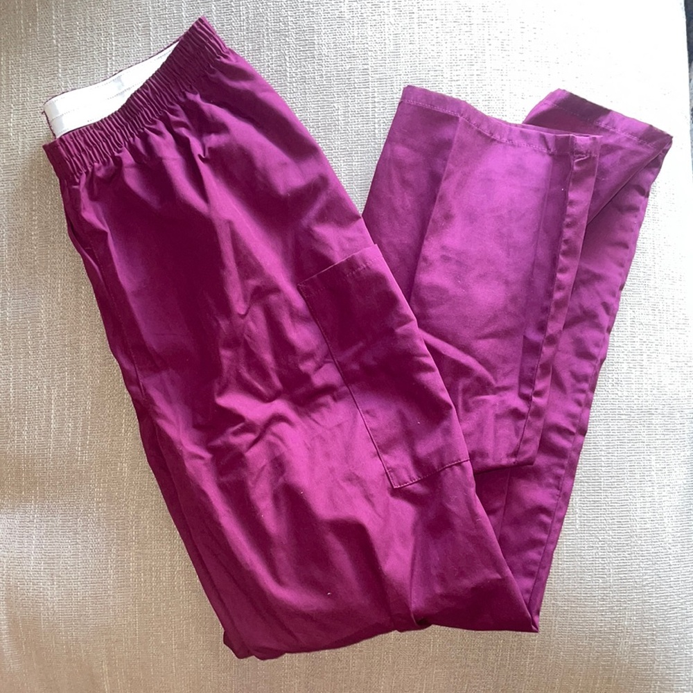 Scrub pants